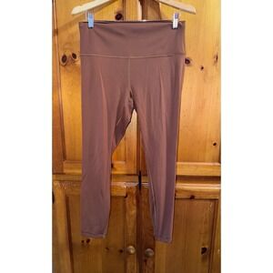 Lululemon Women's 12 Wunder Train High Rise Tight 26" Yoga Pants Leggings Crop